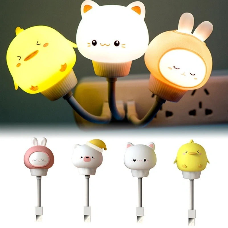 Cutely™ Luz de presença