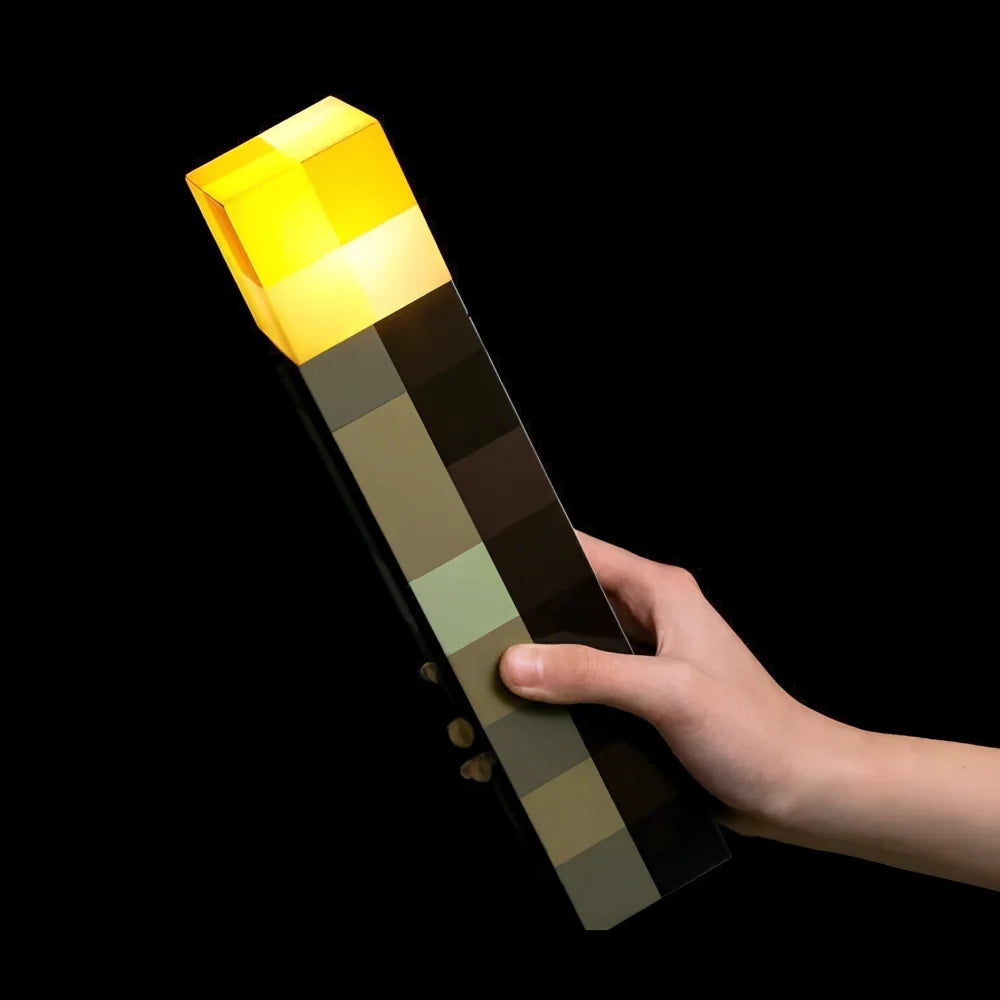 Luz de lanterna para jogos retro