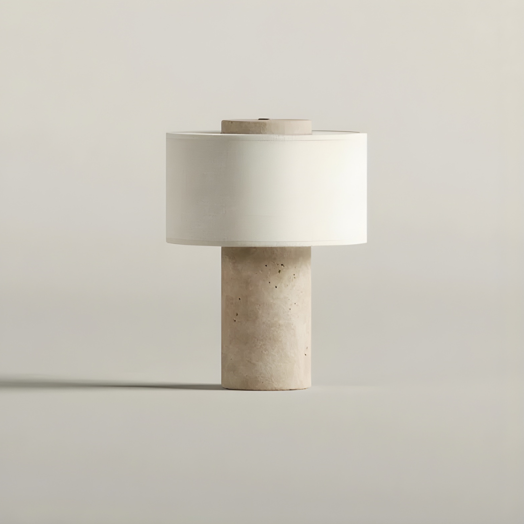 Coleção de Lâmpadas Della para sala e quarto