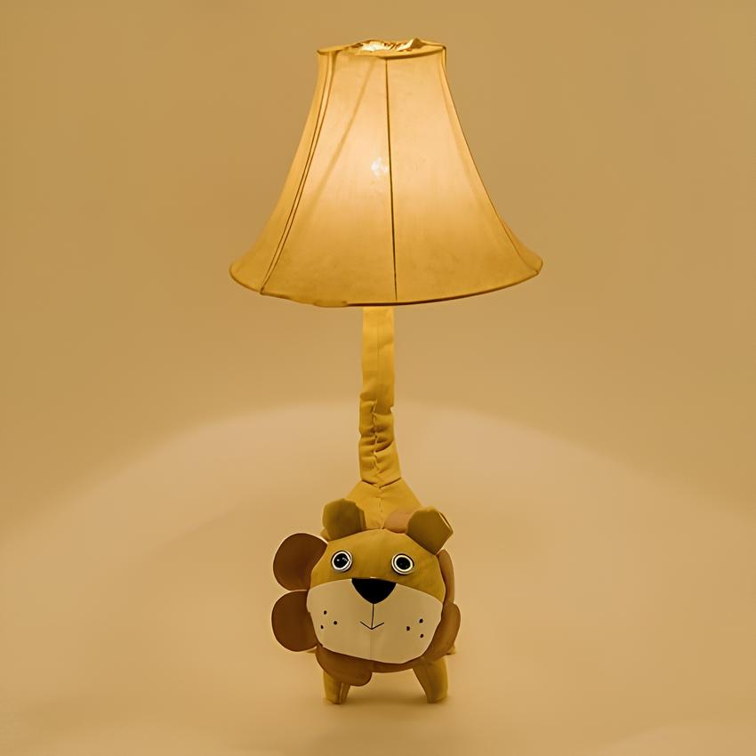 SnuggleBuddies™ Luminária em forma de animal