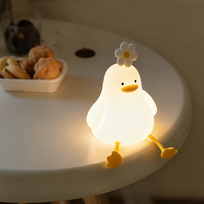 SqueezeBuddies- Luz de presença para quarto ou sala