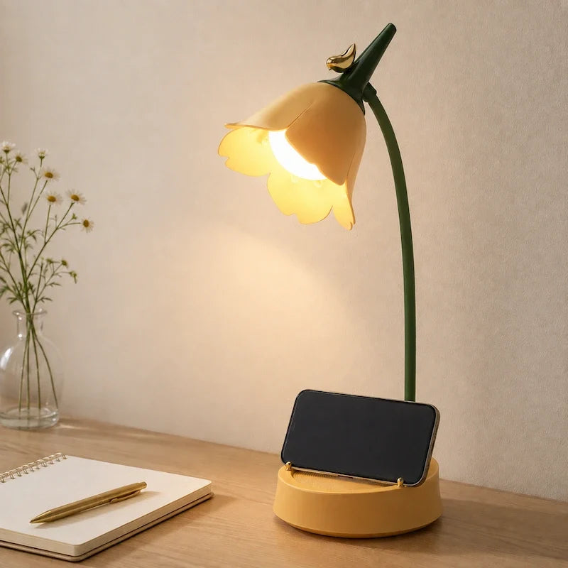 Flowerette™ Candeeiro de mesa