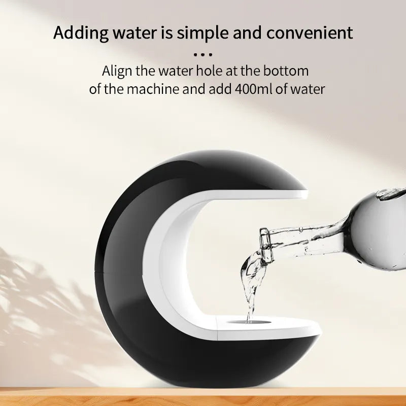 Humidificador antigravidade Levita™