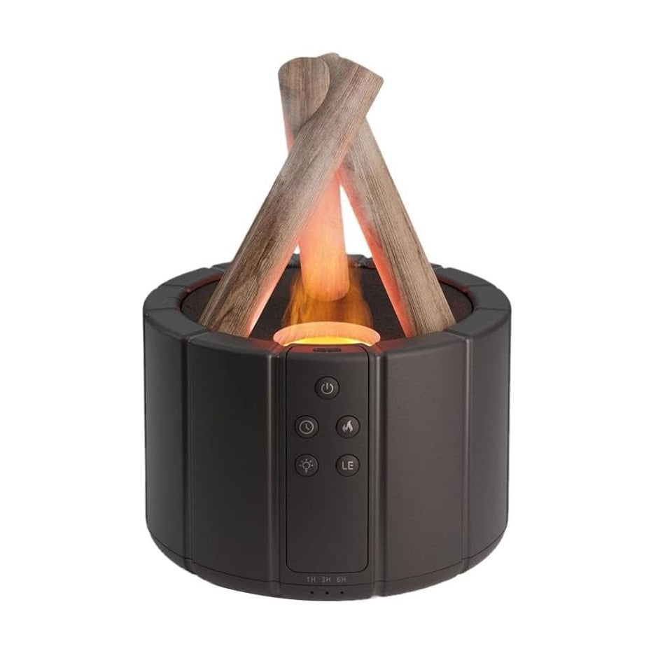 Humidificador de fogueira