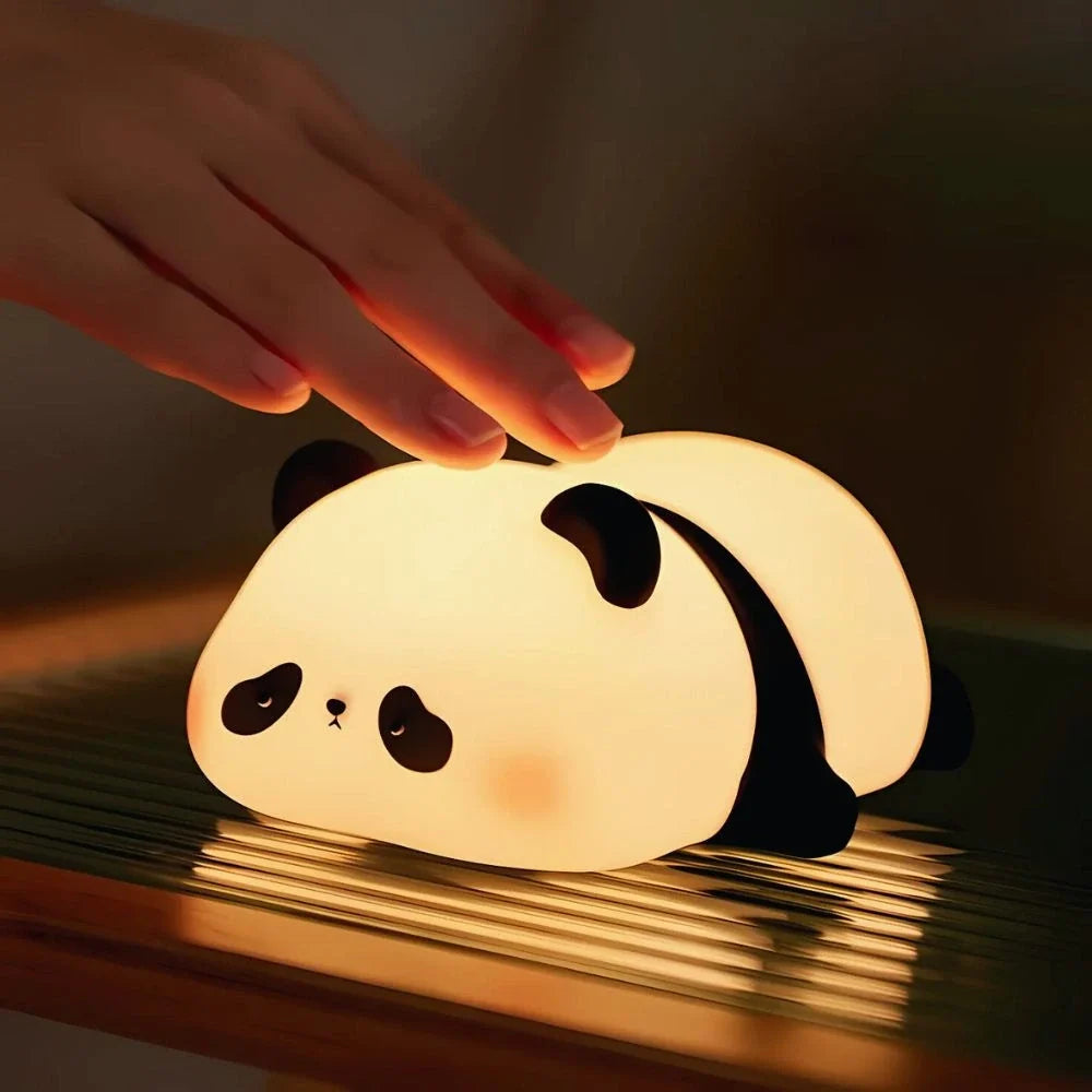 SqueezeBuddies- Luz de presença para quarto ou sala
