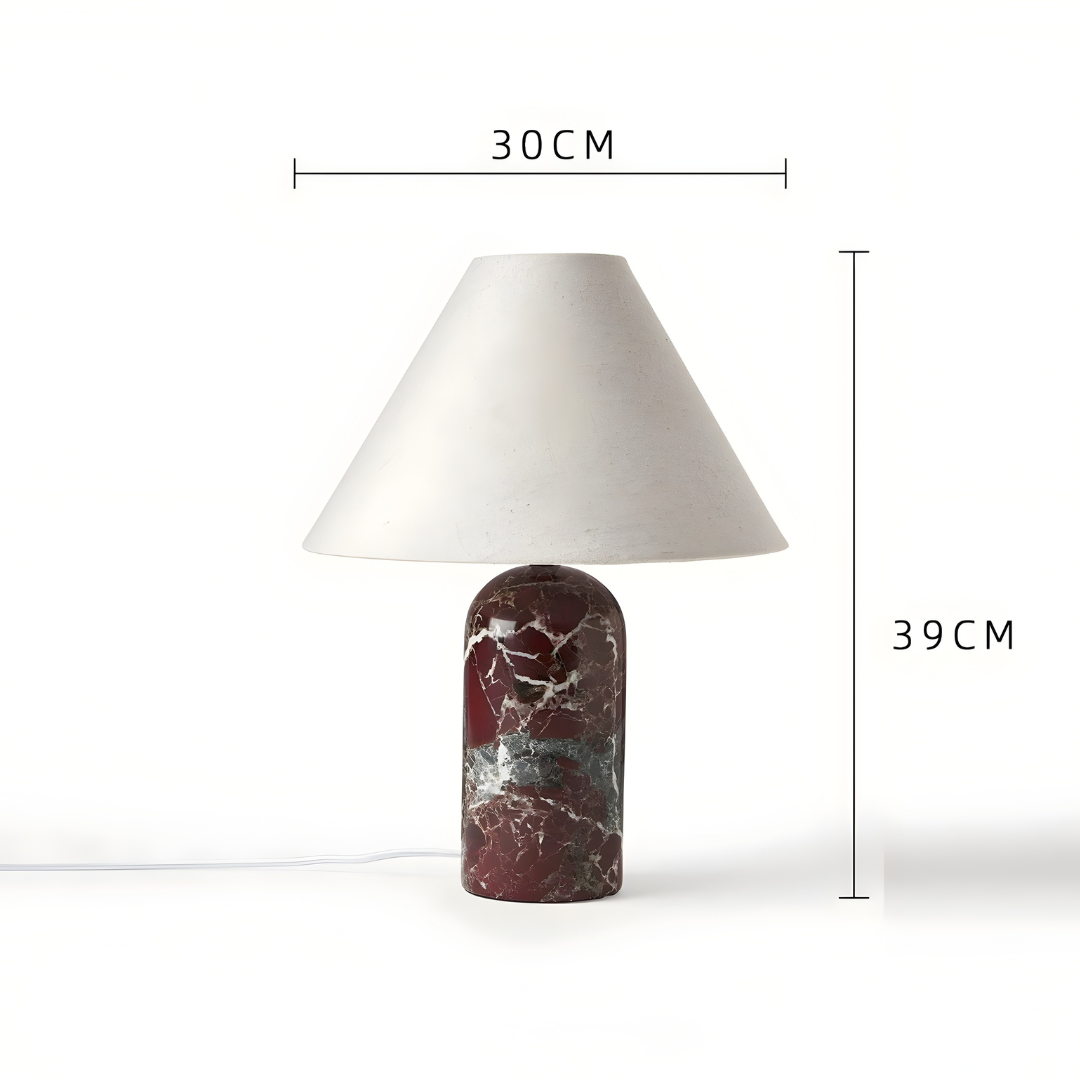 Coleção de Candeeiros Miren para sala e quarto