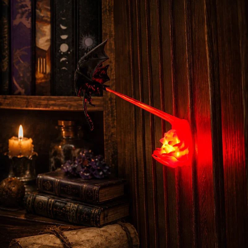 DragonBlaze™ Luz de presença