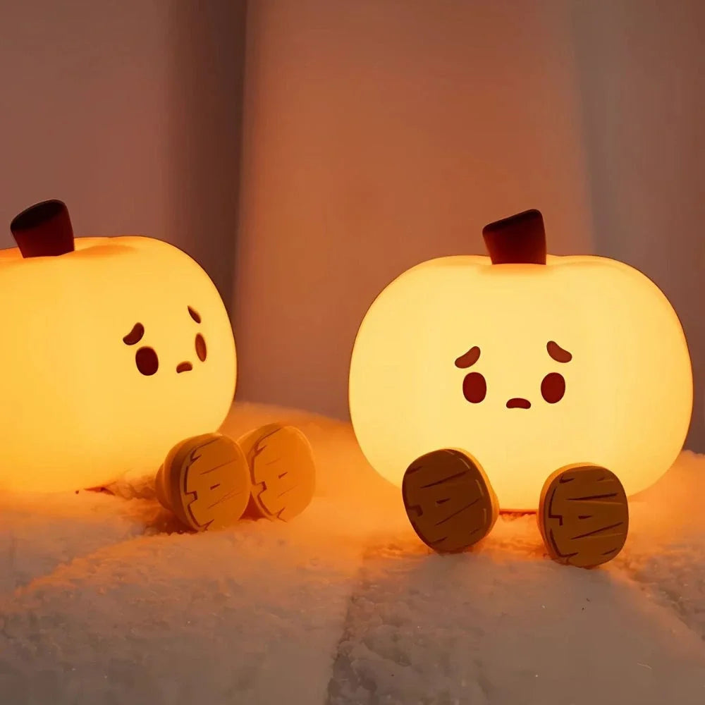SqueezeBuddies™ Luz de presença