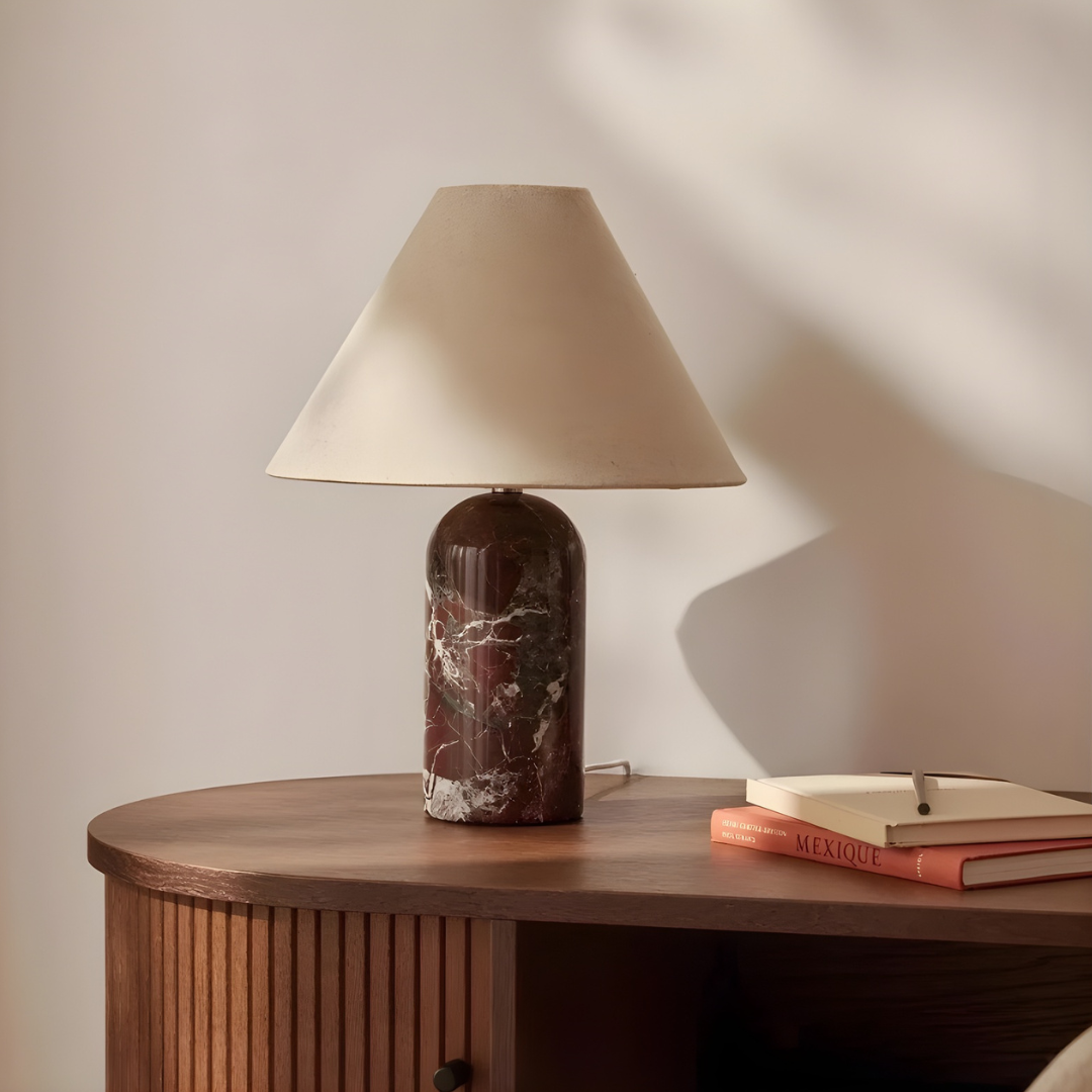 Coleção de Candeeiros Miren para sala e quarto
