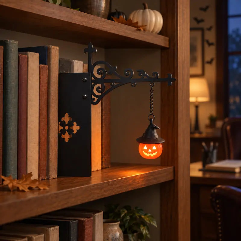 StoryCharm™ Candeeiro decorativo para estante de livros