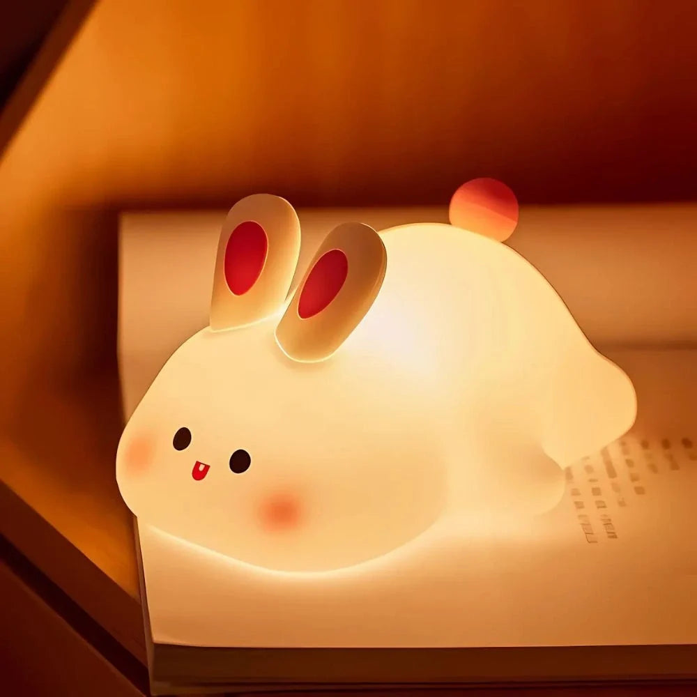 SqueezeBuddies™ Luz de presença