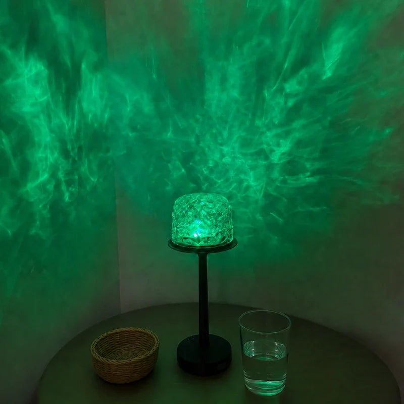 Aurora™ Candeeiro de aurora boreal