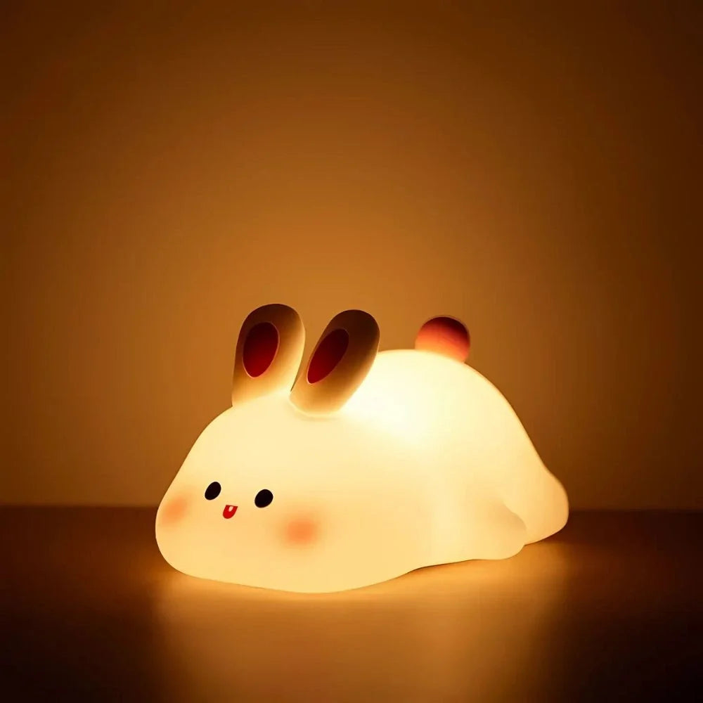 SqueezeBuddies- Luz de presença para quarto ou sala