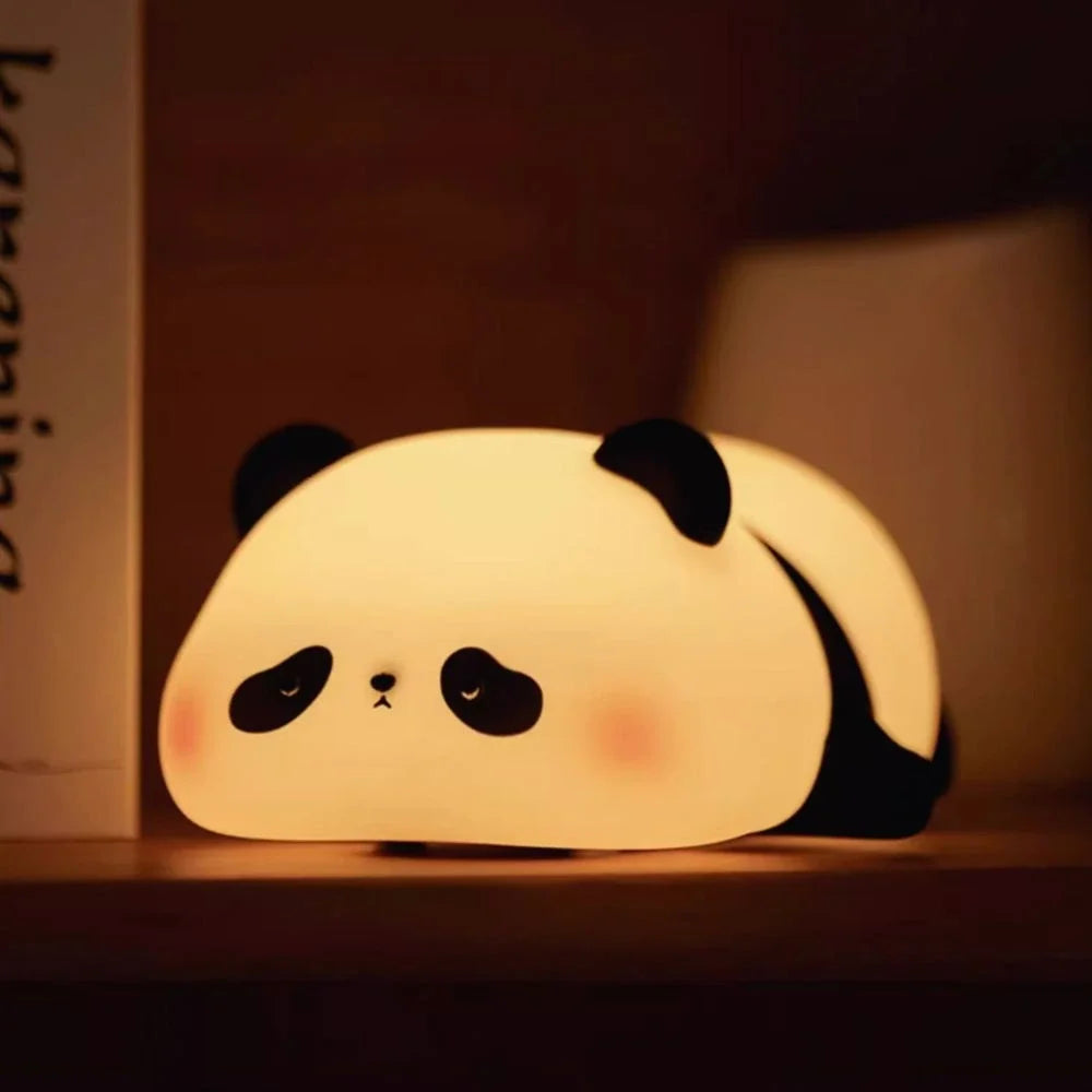 SqueezeBuddies- Luz de presença para quarto ou sala