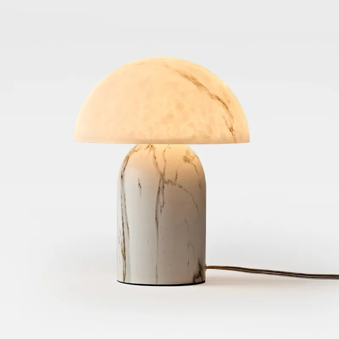 Coleção de Candeeiros de Mesa Inês para sala e quarto