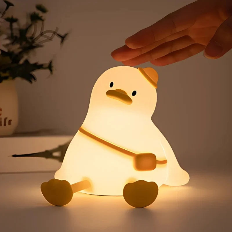 SqueezeBuddies™ Luz de presença