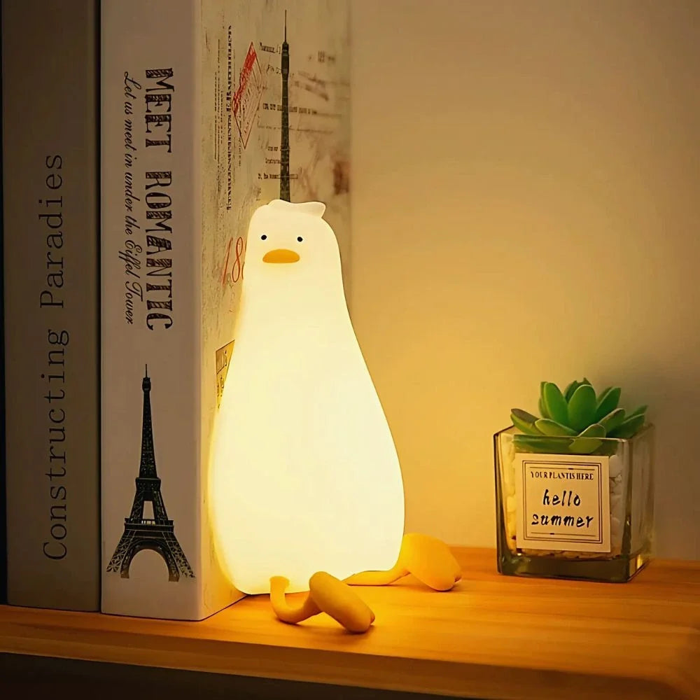 SqueezeBuddies- Luz de presença para quarto ou sala