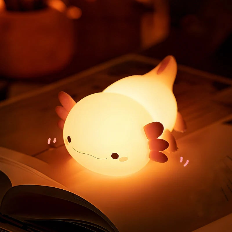 SqueezeBuddies- Luz de presença para quarto ou sala
