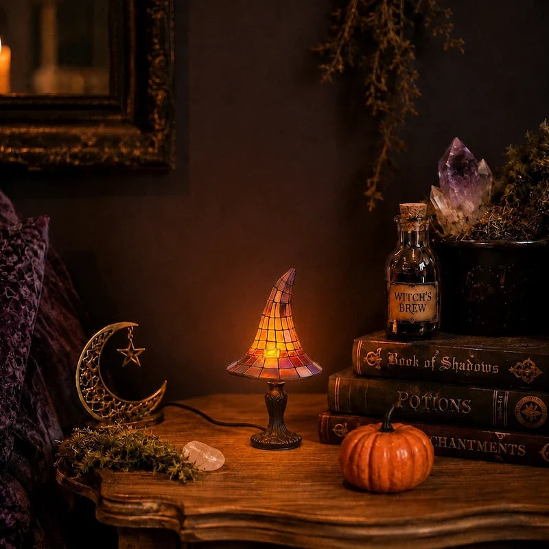 Candeeiro de mesa Witchwood™