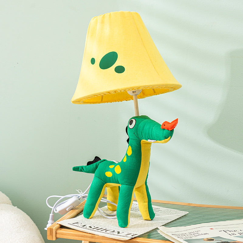 SnuggleBuddies™ Luminária em forma de animal