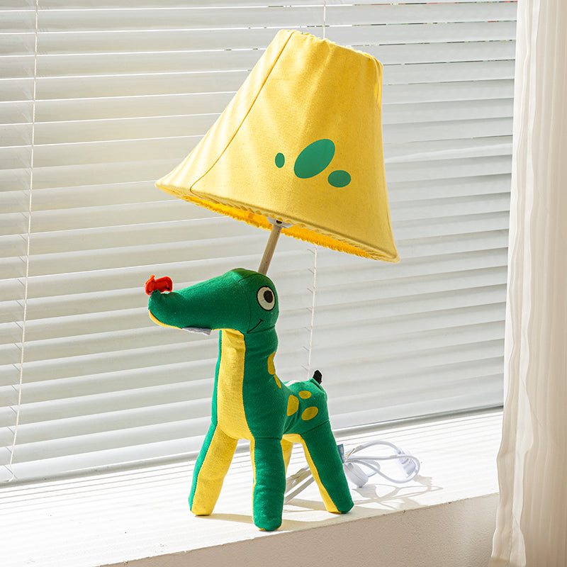 SnuggleBuddies™ Luminária em forma de animal