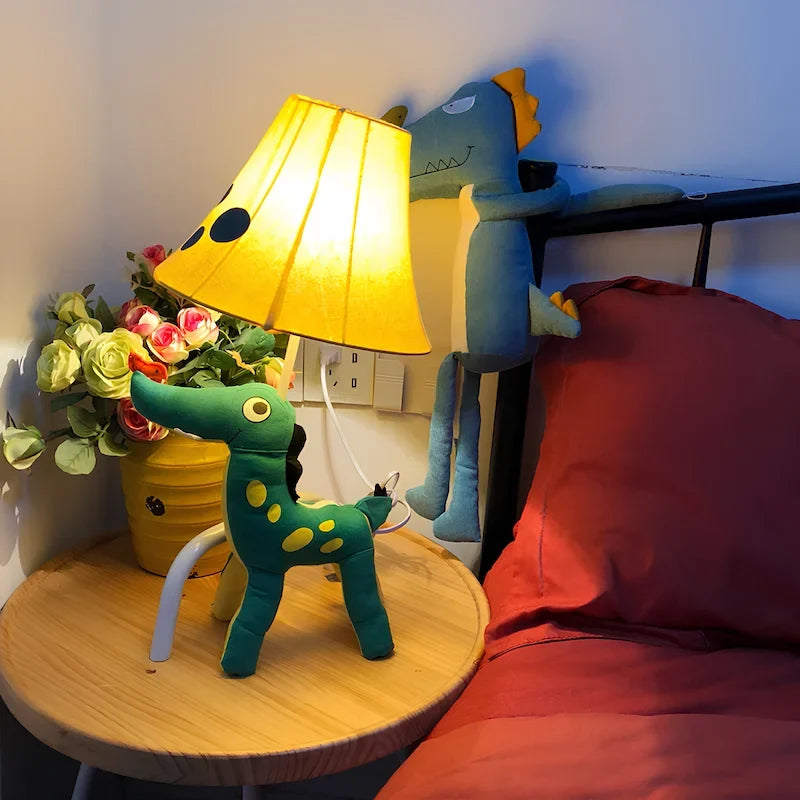 SnuggleBuddies™ Luminária em forma de animal