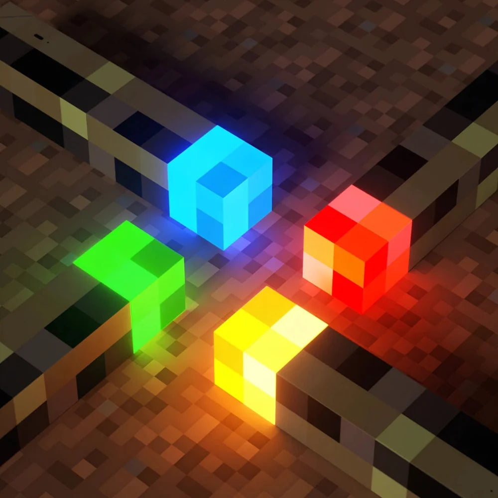 Luz de lanterna para jogos retro