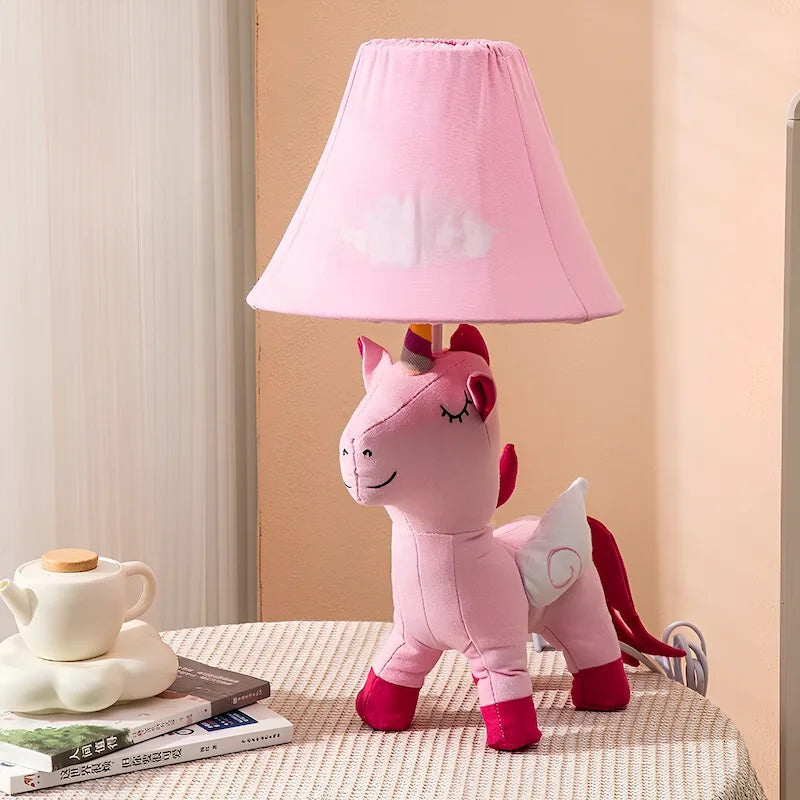 SnuggleBuddies™ Luminária em forma de animal