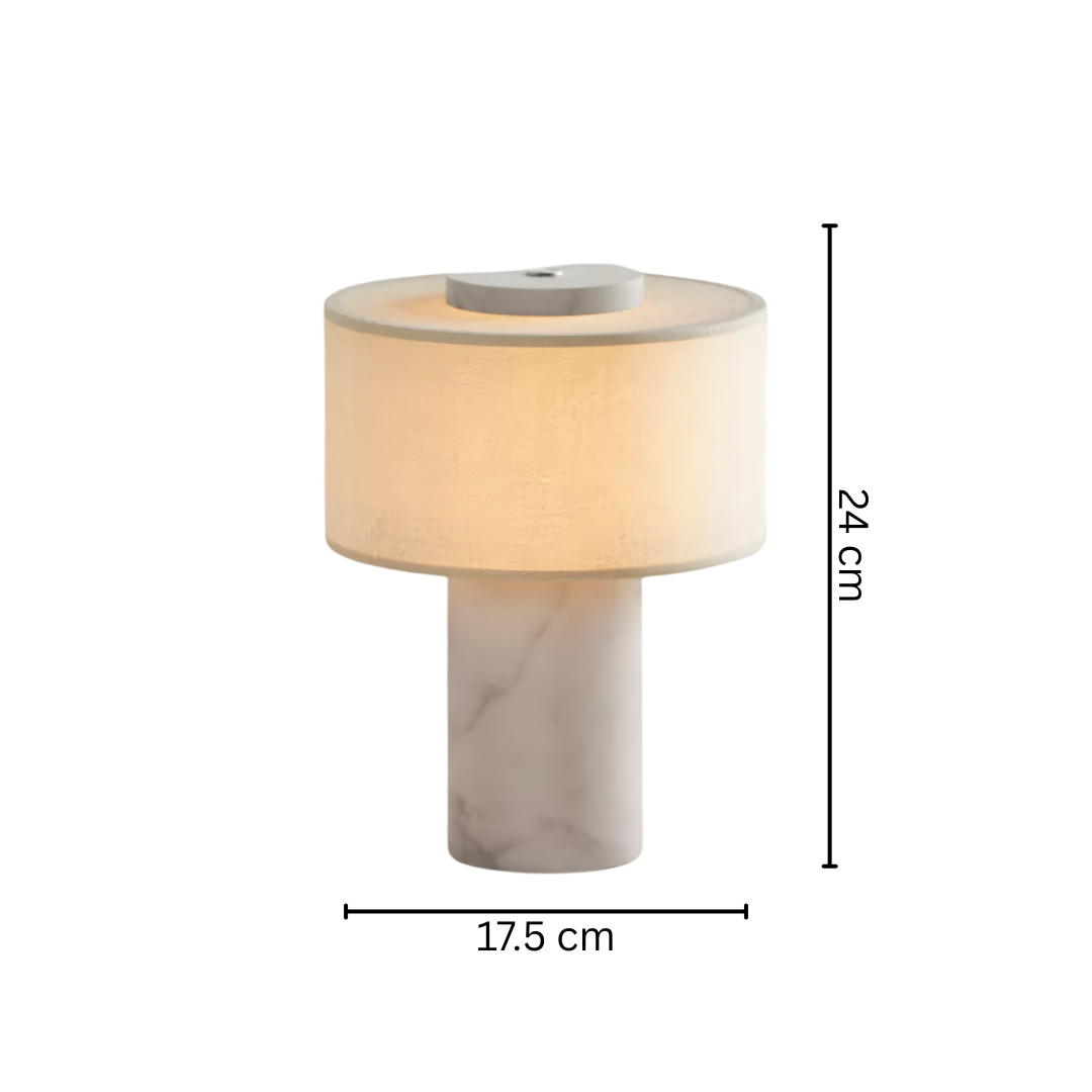 Coleção de Lâmpadas Della para sala e quarto