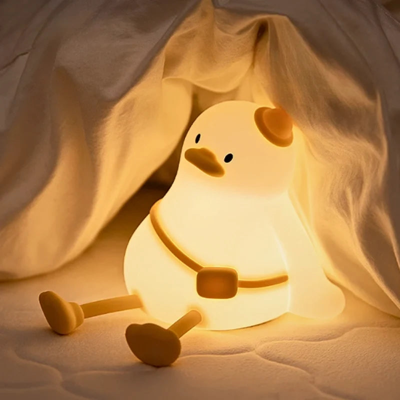 SqueezeBuddies- Luz de presença para quarto ou sala