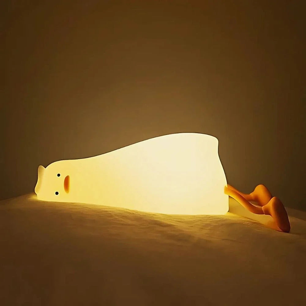 SqueezeBuddies- Luz de presença para quarto ou sala