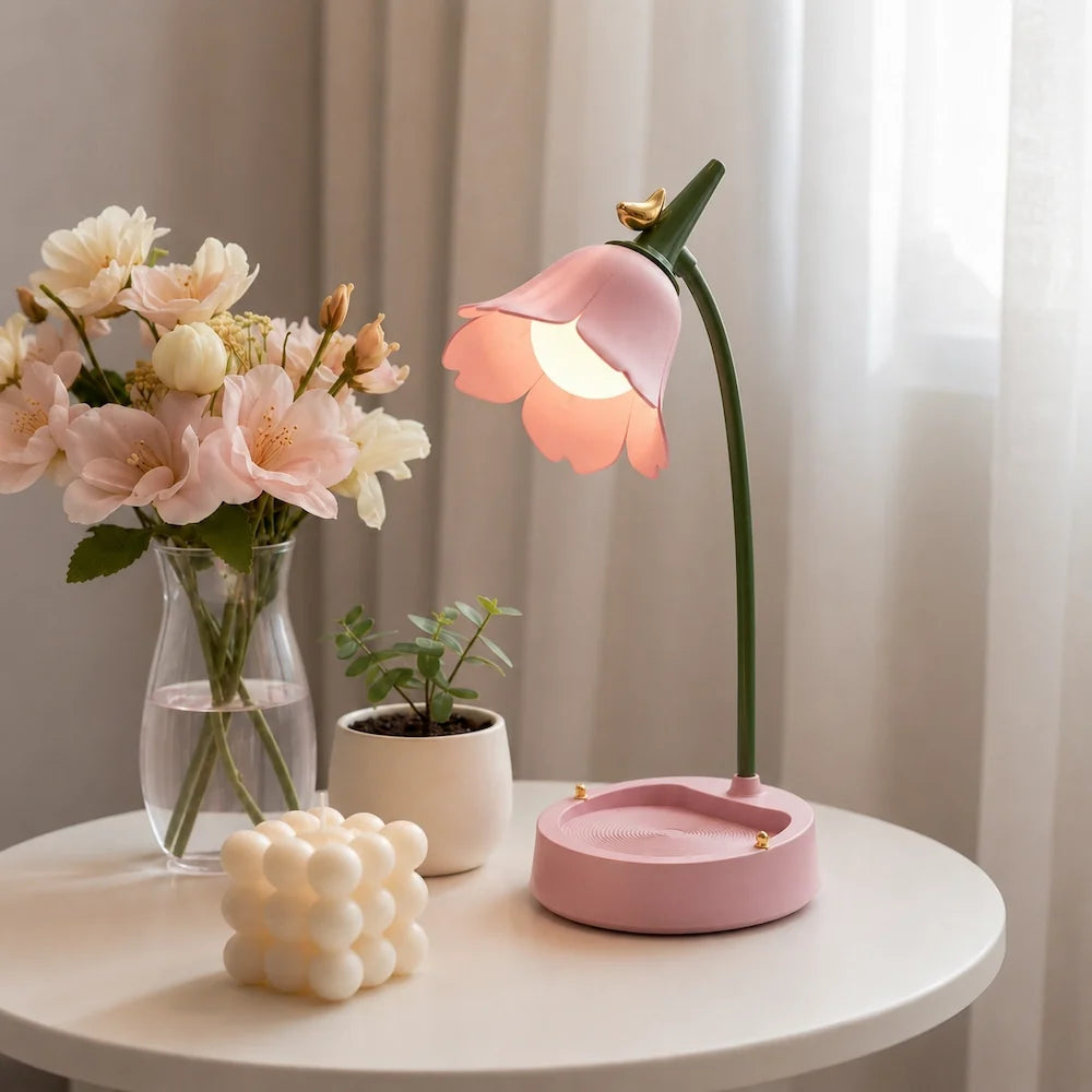 Flowerette™ Candeeiro de mesa