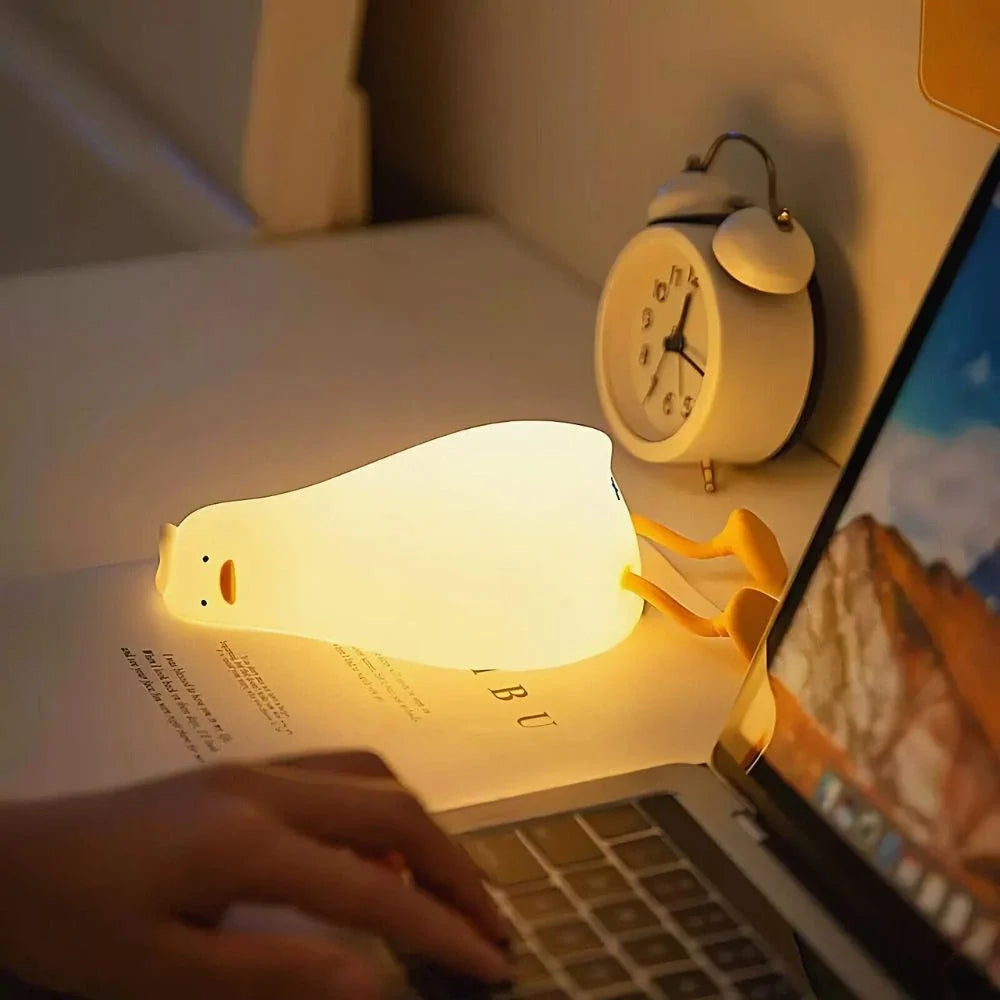 SqueezeBuddies™ Luz de presença