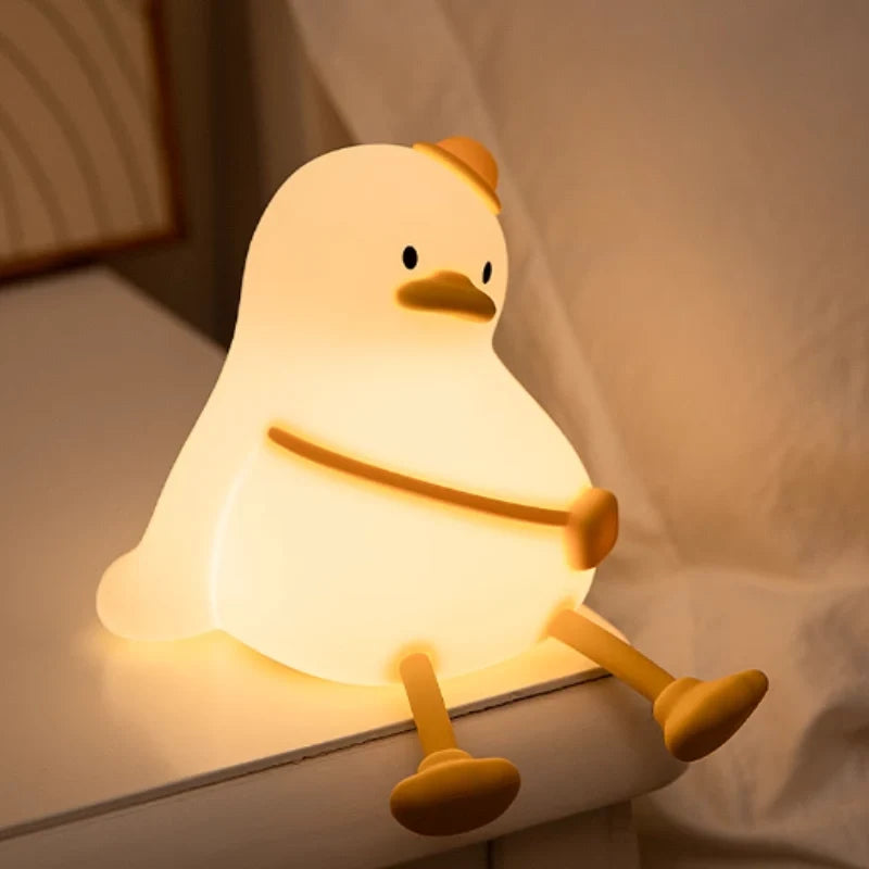 SqueezeBuddies™ Luz de presença