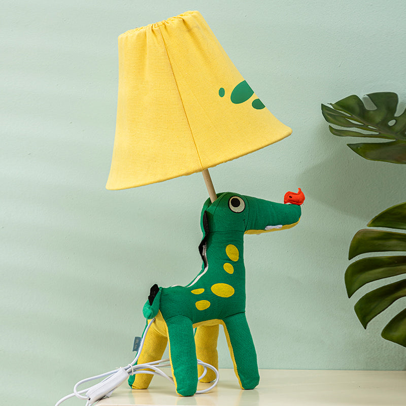 SnuggleBuddies™ Luminária em forma de animal
