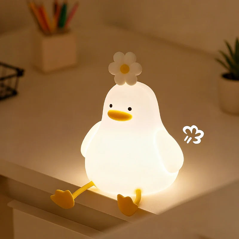 SqueezeBuddies- Luz de presença para quarto ou sala