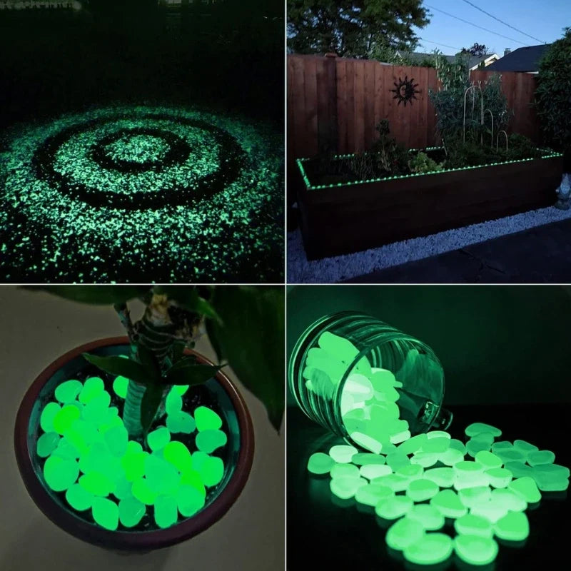 GlowPebbles™ Pedras luminosas
