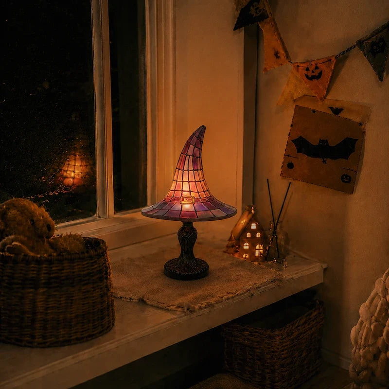Candeeiro de mesa Witchwood™