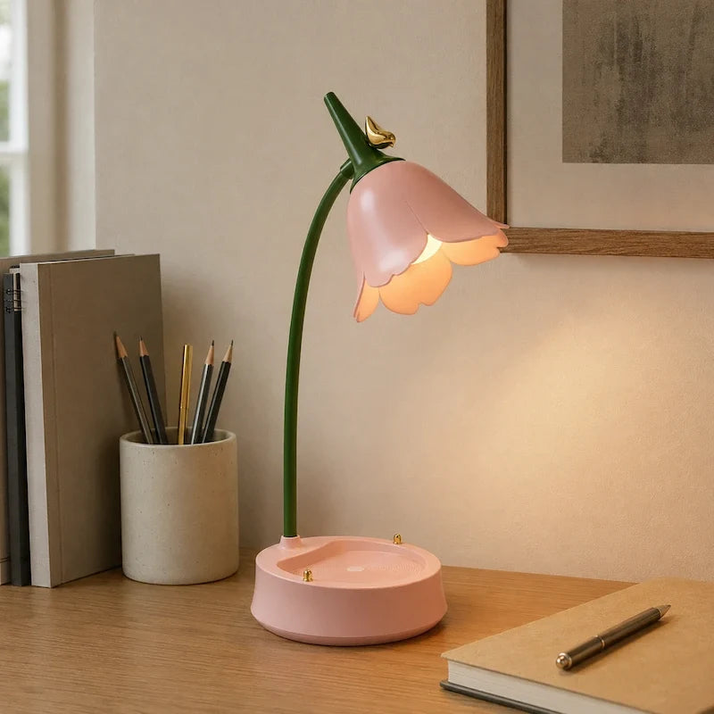 Flowerette™ Candeeiro de mesa