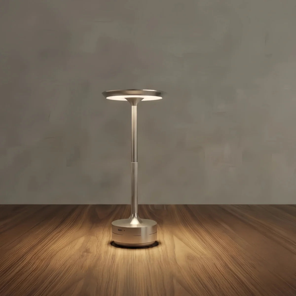 Candeeiro de Mesa LED Recarregável Arcato com controlo tátil
