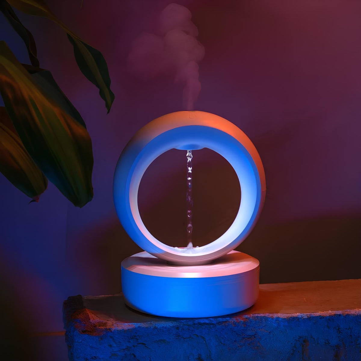 Humidificador antigravidade Levita™
