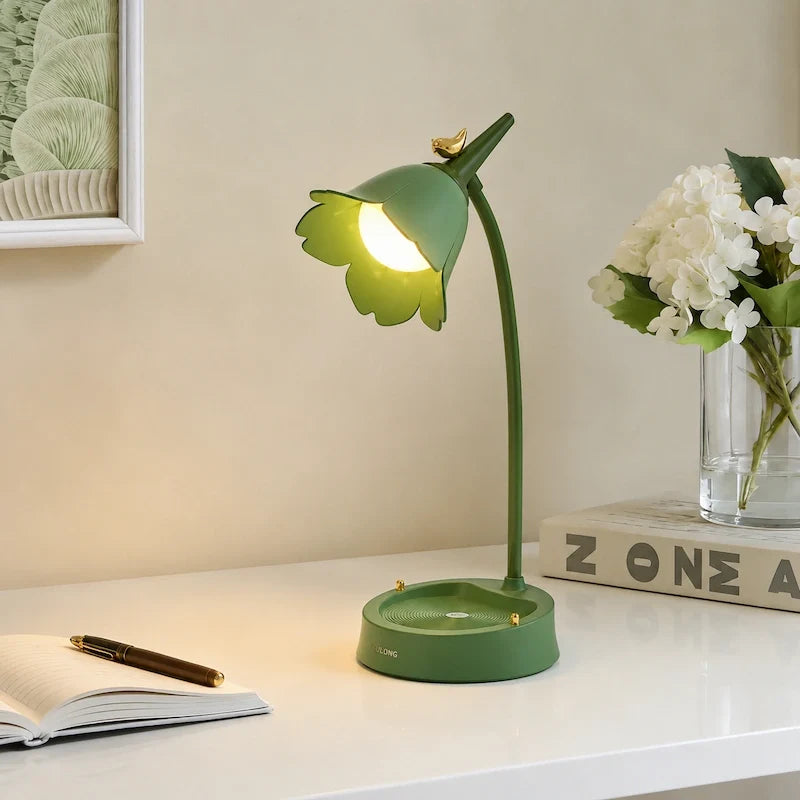 Flowerette™ Candeeiro de mesa