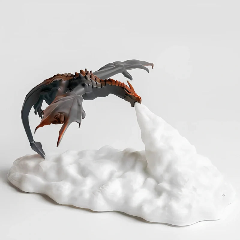 Candeeiro de dragão Dracarys
