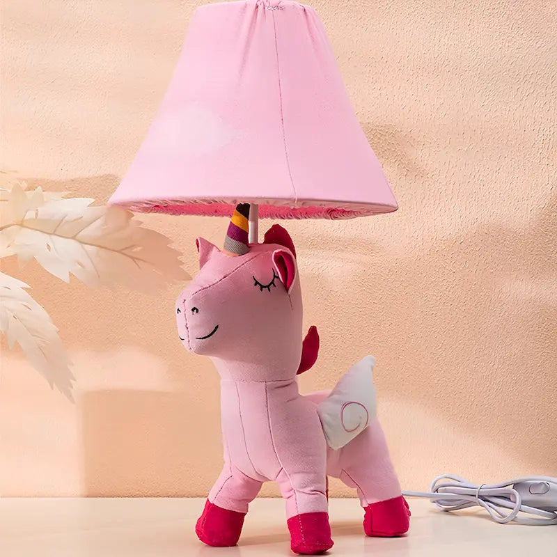 SnuggleBuddies™ Luminária em forma de animal