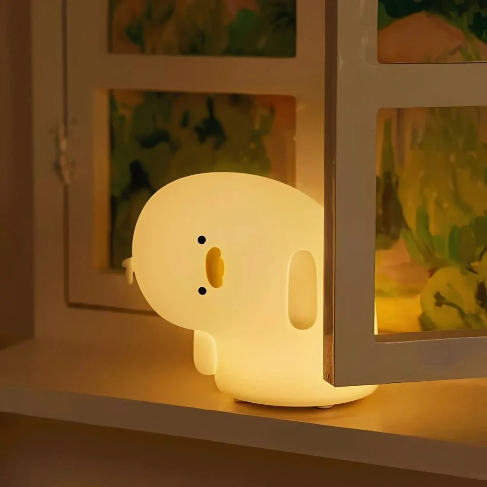 SqueezeBuddies™ Luz de presença