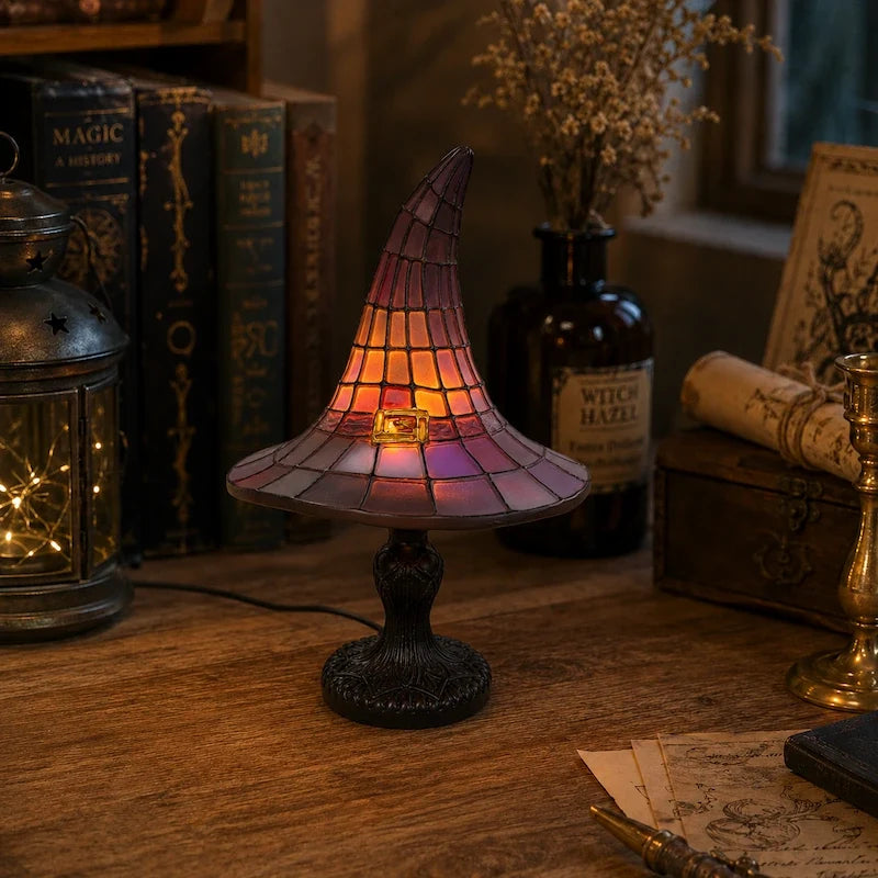 Candeeiro de mesa Witchwood™