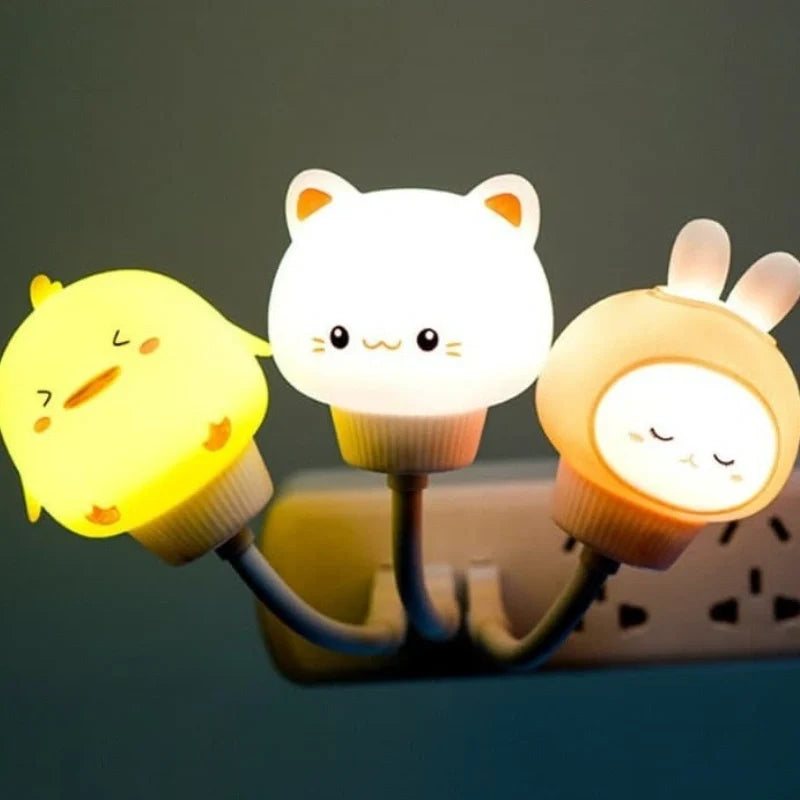 Cutely™ Luz de presença