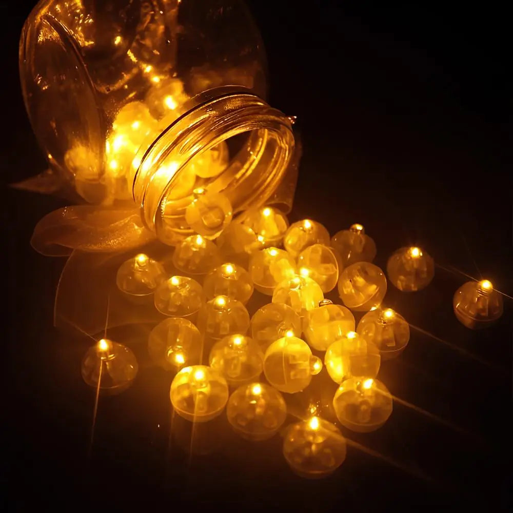 Pérolas de luz
