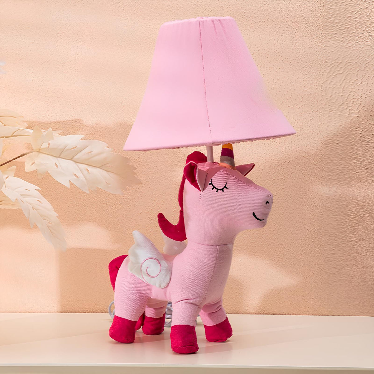 SnuggleBuddies™ Luminária em forma de animal