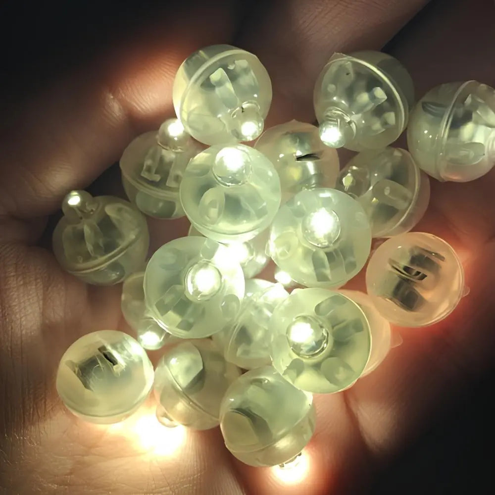 Pérolas de luz